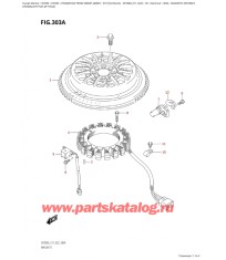 303A - Магнето (Df200At,