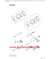 601B - Опции: multi Function