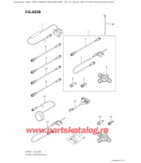 602B - Опции: multi Function Gauge (2) (023)