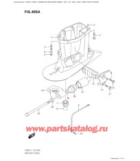 405A - Корпус вала передачи