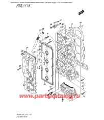 111A - Головка блока цилиндра