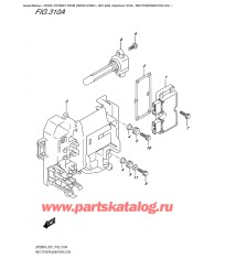 310A - Выпрямитель / Катушка зажигания