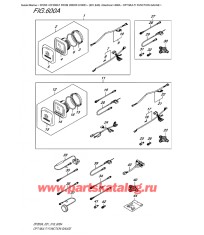 600A - Опции: multi Function Gauge