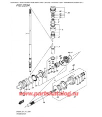 220A - Трансмиссия (Df200At E01)