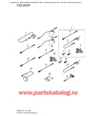 602A - Опции: multi Function Gauge (2)