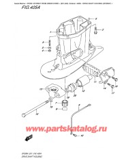 405A - Корпус вала передачи (Df200At)