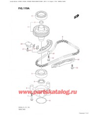 119A - Распределяющая цепь