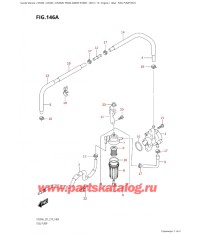 146A - Топливный насос (E01)
