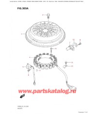 303A - Магнето (Df200At, Df200Az, Df175At, Df175Az)