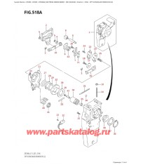 518A - Опции: дистанционное управление, скрытая установка (2)