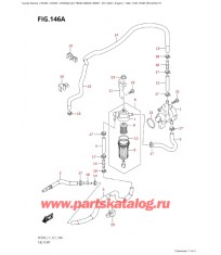 146A - Топливный насос (E01, E03, E11)