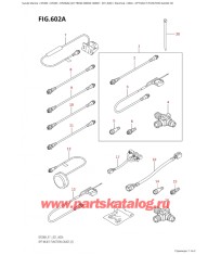 602A - Опции: multi Function Gauge (2)