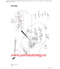 322A - Жгут проводов (Df200At,