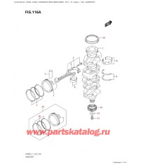 116A - Коленвал