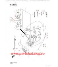 322A - Жгут проводов (Df200At, Df200Az, Df175At, Df175Az)