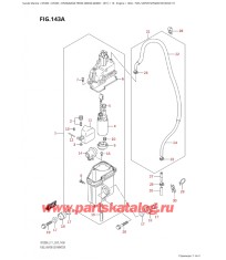 143A - Отделитель паров топлива (E03, E11)