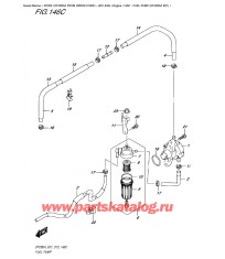 146C - Топливный насос (Df200Az E01)