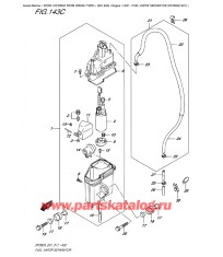 143C - Отделитель паров топлива (Df200Az E01)