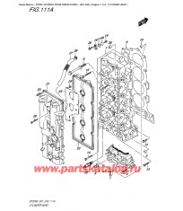 111A - Головка блока цилиндра