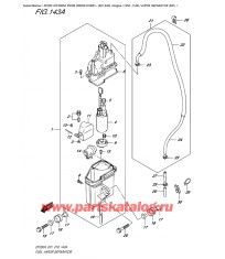 143A - Отделитель паров топлива (E01)