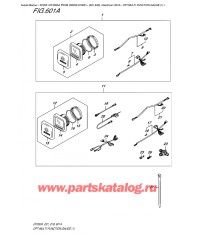 601A - Опции: multi Function Gauge (1)