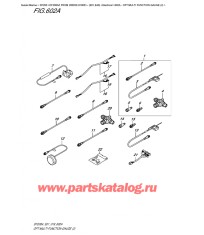 602A - Опции: multi Function Gauge (2)