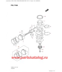 116A - Коленвал