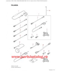 602A - Опции: multi Function Gauge (2)