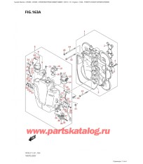 163A - Дроссель газа (Df200T, Df200Z)