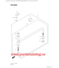 442A - Переключающая тяга