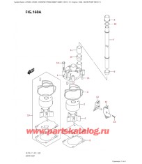 160A - Водяной насос (E01, E11)