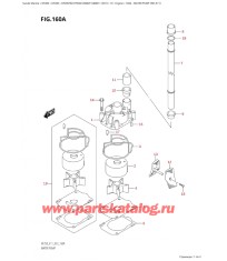 160A - Водяной насос (E01, E11)