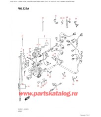 322A - Жгут проводов (Df200T, Df200Z)