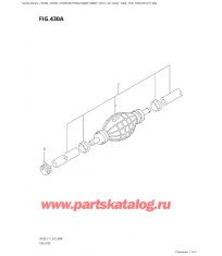 430A - Топливный шланг (E01, E11, E40)