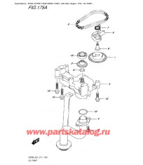 175A - Масляный насос