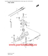 164A - Тяга дросселя