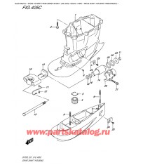 405C - Корпус вала передачи Transom (Xx)