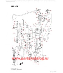 147E - Топливный насос / Fuel Vapor