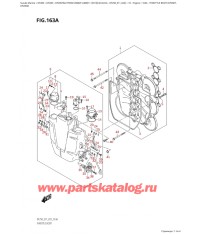 163A - Дроссель газа (Df200T,