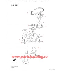 175A - Масляный насос