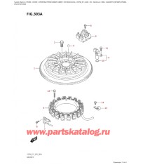 303A - Магнето (Df200T, Df200Z,