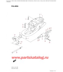 405A - Корпус вала передачи (Df200T: