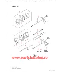 601B - Опции: multi Function Gauge