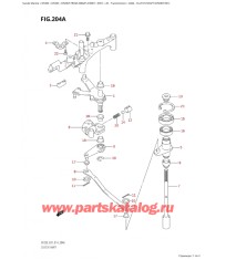 204A - Сцепление Вал (Df200T: e01)