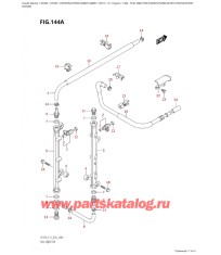 144A - Топливный инжектор (Df200T, Df200Z, Df225T, Df225Z, Df250T,