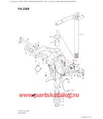 336B - Поворотный кронштейн (Df200T: e01)