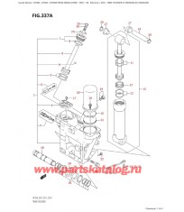 337A - Цилиндр трима (X-Transom, Xx-Transom)