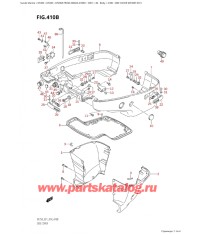 410B - Боковая крышка (Df200T: e01)