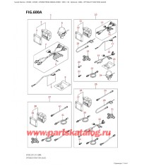 600A - Опции: multi Function Gauge