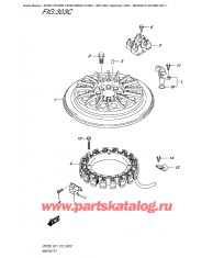 303C - Магнето (Df200Z E01)
